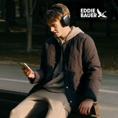 25FW 리버시블 퀼팅 재킷 남성