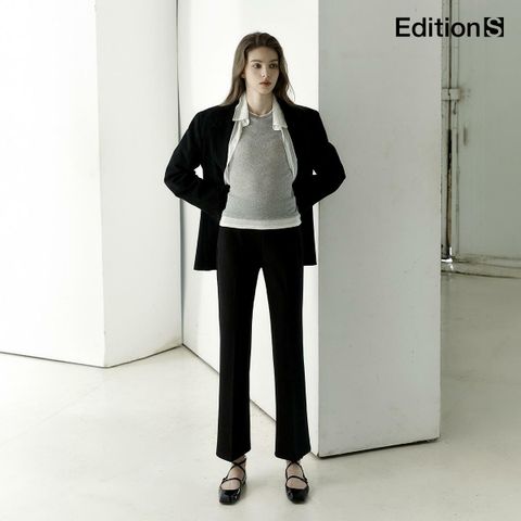 [카드 5%할인]에디션S 텐션 밴딩 팬츠3종