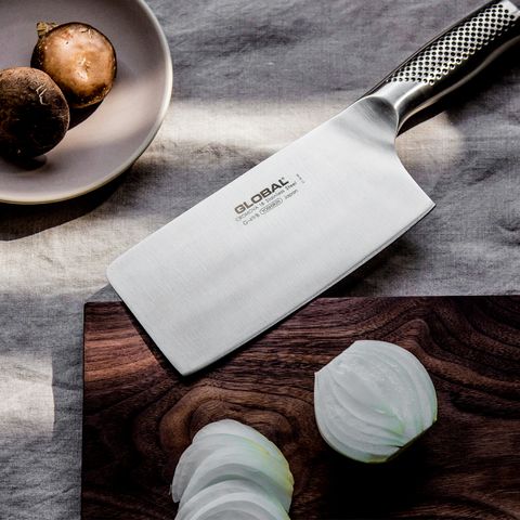 글로벌나이프 G-49_B 중식도 1종