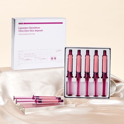 에스트누 바이 에스더 리포좀 글루타치온 울트라 앰플 1박스