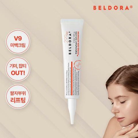 [카드 5%할인](단품) 벨도라 V9 프로젠 액티베이터 40ml 