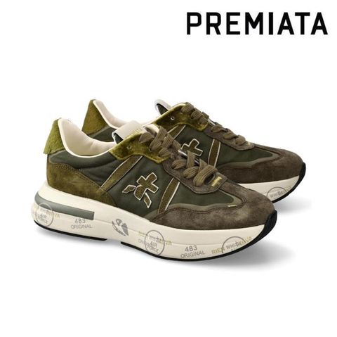 ★공식수입정품★ (25FW NEW) 캐시(CASSIE) 스니커즈