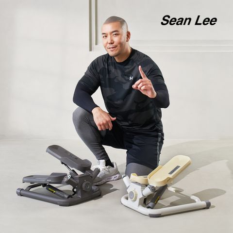 [비밀] 숀리 프라임 스텝퍼 트위스트 천국의계단 스텝밀 가정용 실내 걷기 힙업 홈트 유산소 운동기구