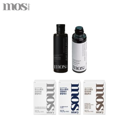 [공동구매] 시그니쳐 5종 풀세트 (오리지널/진한바다/한우야채 분말육수 3종+국산콩 요리장+프리미엄 참치액)