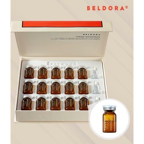 [카드 5%할인](단품) 벨도라 299 프라임 컨센트레이트 5ml x 15병 (주름 기능성 앰플)