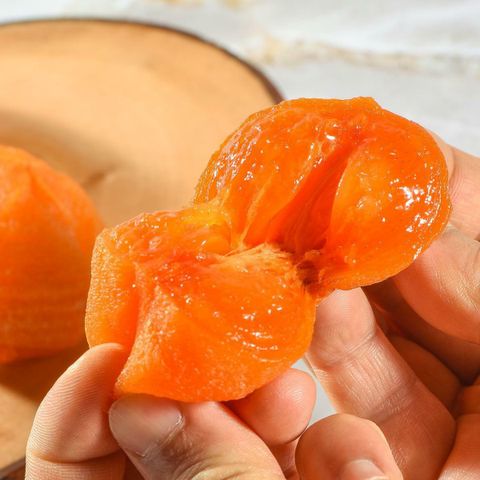 [삼성카드5%할인]청도 곶감 씨 없는 반건시 특왕대과(개당 60-70g)16입 / 총 1.1kg 내외 x 2박스