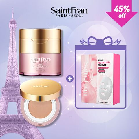 세인트프랑 PDRN 블레미쉬 크림 론칭기념 사전주문 구성