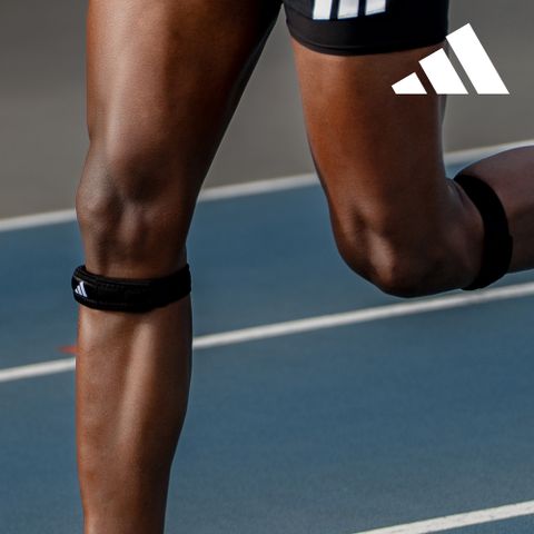 아디다스 스트랩 무릎 보호대 슬개골 러닝 축구 농구 배구 테니스 등산 헬스 보호대 슬개건