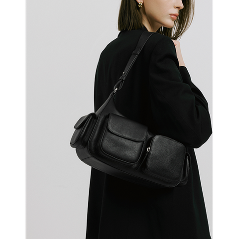 바니스뉴욕 이태리 레더 포켓백