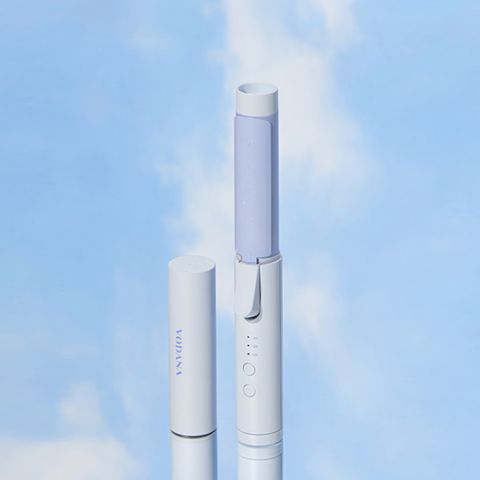 컴팩트 봉고데기 25mm 파우더블루