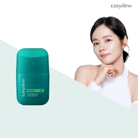대웅제약 이지듀 EGF 코어 이펙트 스칼프 앰플 1개