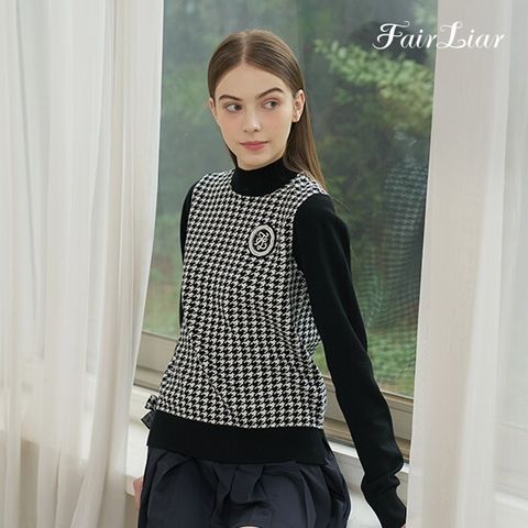 [페어라이어] 25FW 여성 니트 풀오버 2종