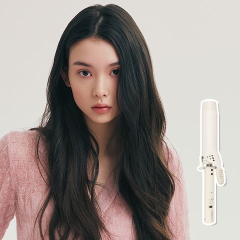 글램웨이브 봉고데기 36mm 아이보리무드