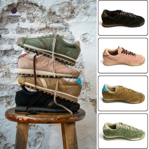 ◎ 스타더스트(STARDUST) 남녀공용 스니커즈