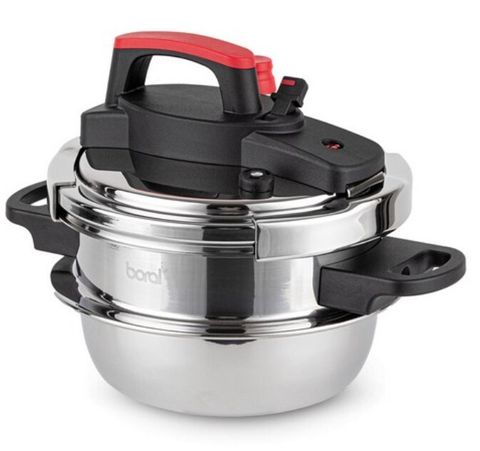 [단품] 보랄 IH 압력밥솥 2L BR-T21PC