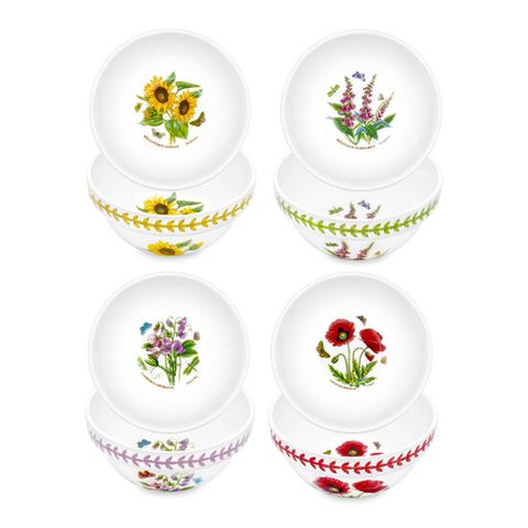 [단품] 포트메리온 보타닉가든 메도우 공기대접 4인조세트 