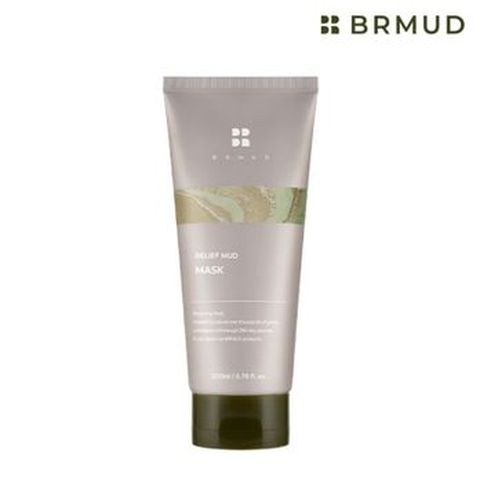 비알머드 릴리프 머드팩 200ml