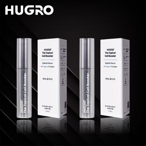 [ONE TV][휴그로] 바르는 셀부스터 아이래쉬 세럼 4.5ml  * 2 