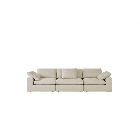 [롯데 단독] 캄포 플러스 클래식 4인 소파