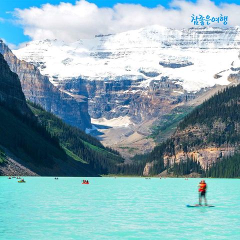 [★특집전]참좋은여행 캐나다 로키일주 7일 신규취항 특가 169만원부터