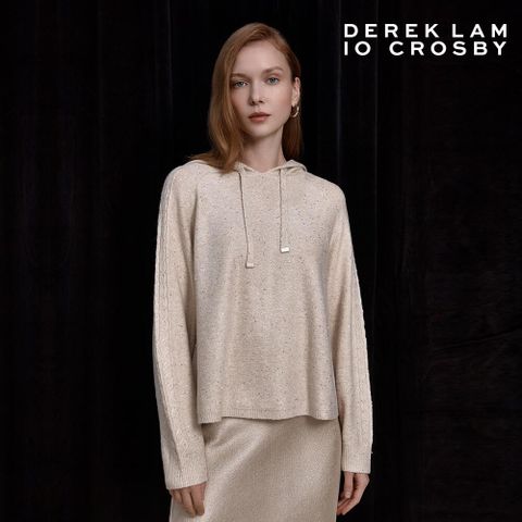 [론칭가:79,900원]25FW 울 블렌드 시퀸 후드 니트 3종 (시퀸1+솔리드2)