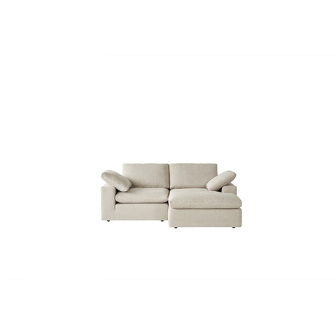 [롯데 단독] 캄포 플러스 클래식 3인 소파 + 스툴