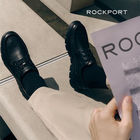 남성 오일 소가죽 컴포트화