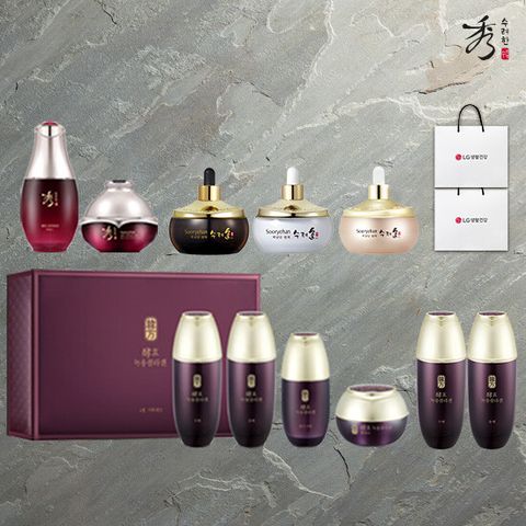 [수려한]효 녹용콜라겐 프리미엄 감사 패키지