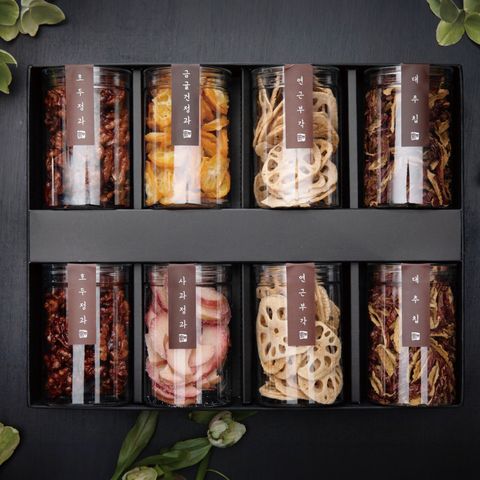 윤종희전통떡방 채송화 정과세트(A)