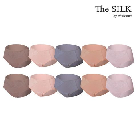 [더실크 바이 샤론느] 올데이 안심플러스 팬티 더블구성 (10종) (90ml)