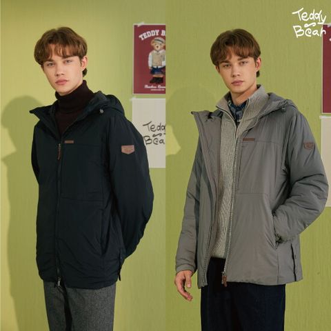 ■TEDDY BEAR 남성 클라우드 패딩 코트 1종 (T13M)