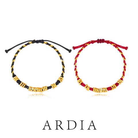 아르디아 24K 순금링 매듭 팔찌+방송에서만(순금코인 4개+18K호안석 목걸이 1개)