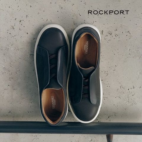 [정품] 남성 누벅 소가죽 스니커즈