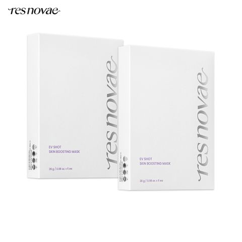 이브이 샷 스킨 부스팅 마스크팩 5매입(2박스)