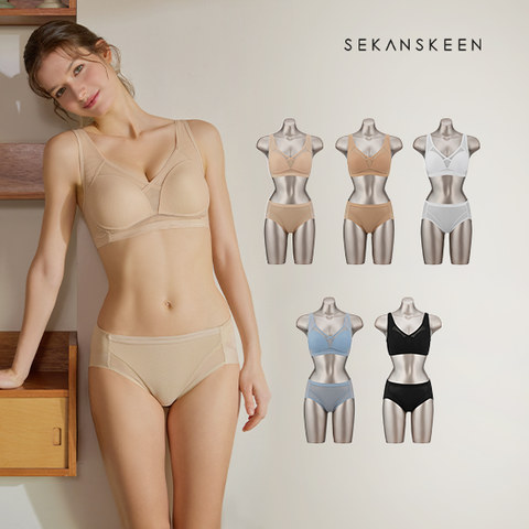 올데이 서포트 브라팬티 5세트