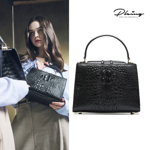 ○ 리얼 크로커 리안 토트백 (+카드지갑)