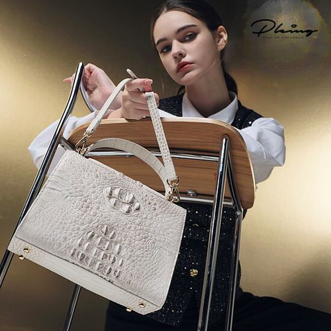 ○ 리얼 크로커 리안 토트백 히말라야 (+카드지갑)