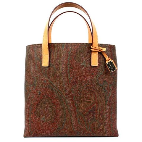 페이즐리 빅 토트백 (WP1D0031)