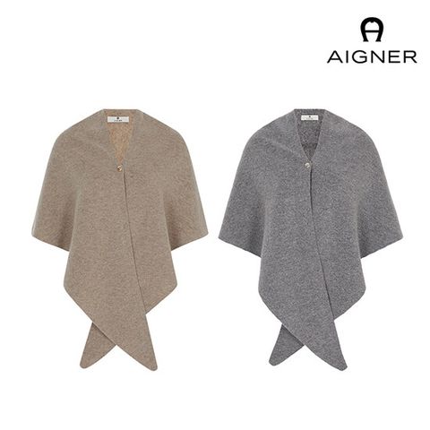 [25FW] 캐시미어 블렌디드 숄 머플러