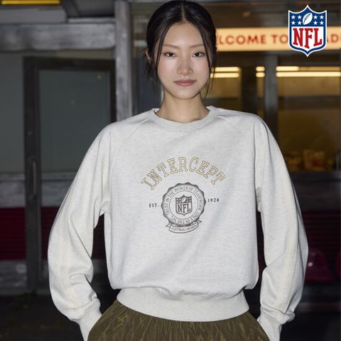 ◎ NFL 25FW 여성 기모 맨투맨 2종