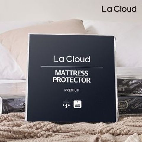 라클라우드 호텔식 매트리스 커버