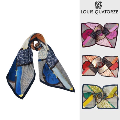 월리스(Wallis) 빅 울스카프