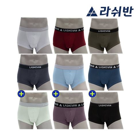 [방송에서만] 라쉬반 네이처 드로즈 6+3