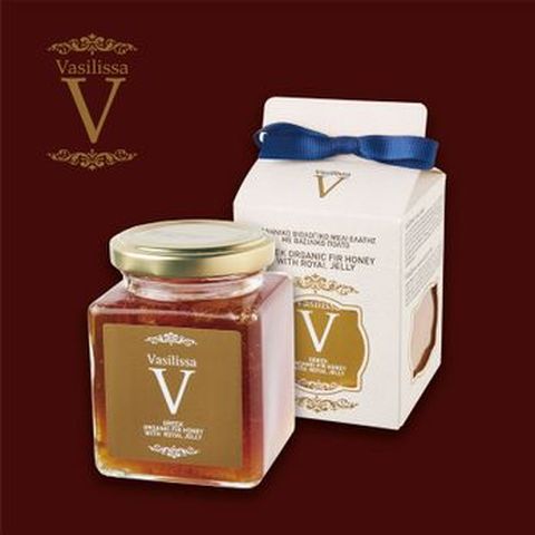 유기농 바실리사 로얄젤리 감로꿀 250gX1병