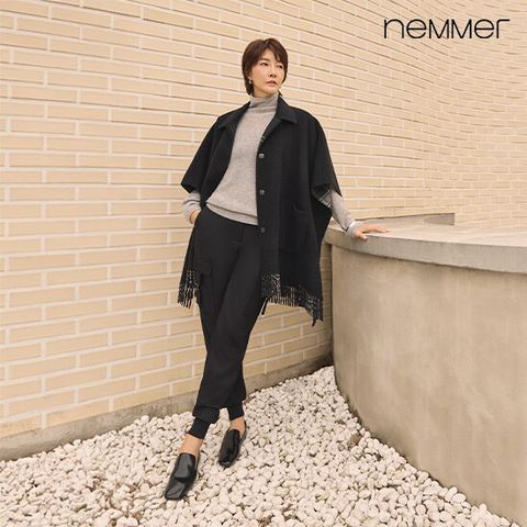 ◎25FW 울 혼방 스트레치 조거팬츠 