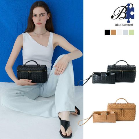 [카드 5%할인]블루코마티 25SS 벨로니아 핸드백