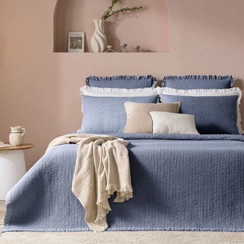 K 60수 아사 피그먼트 워싱스프레드 1종