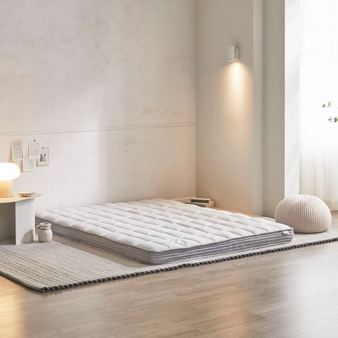 지누스 포레스트워크 메모리폼 토퍼 11cm/킹(K)