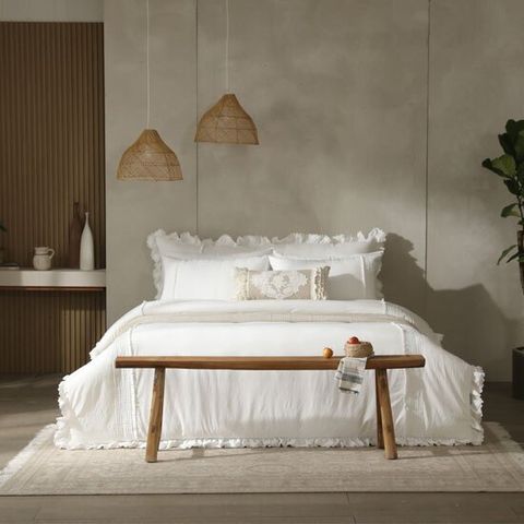 [미세스문] 25년 LK_삶아쓰는 로얄 퍼케일 침구 세트