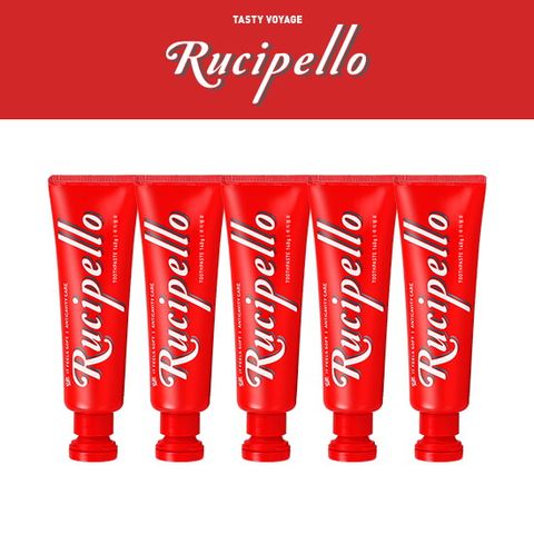 [싱글 패키지] 1450 코랄리프 고불소 치약 140g x 5통